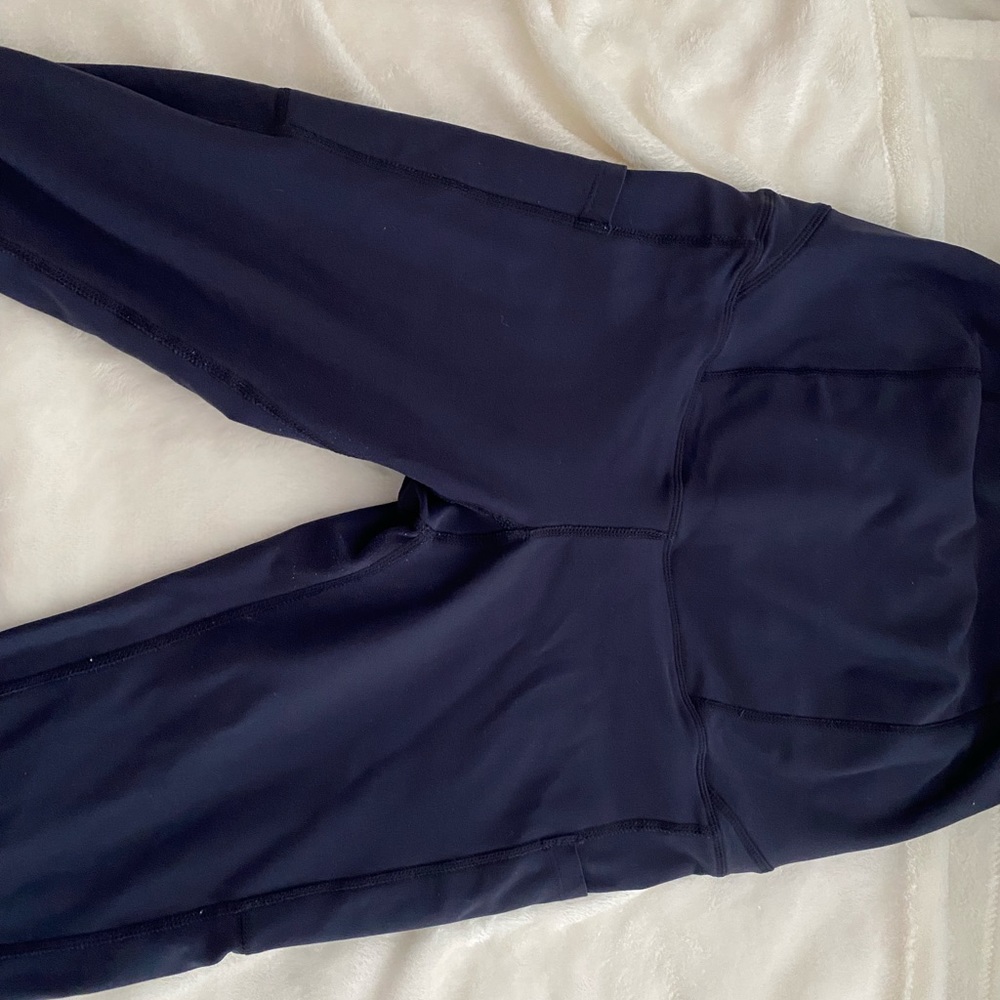 Maternity leggings